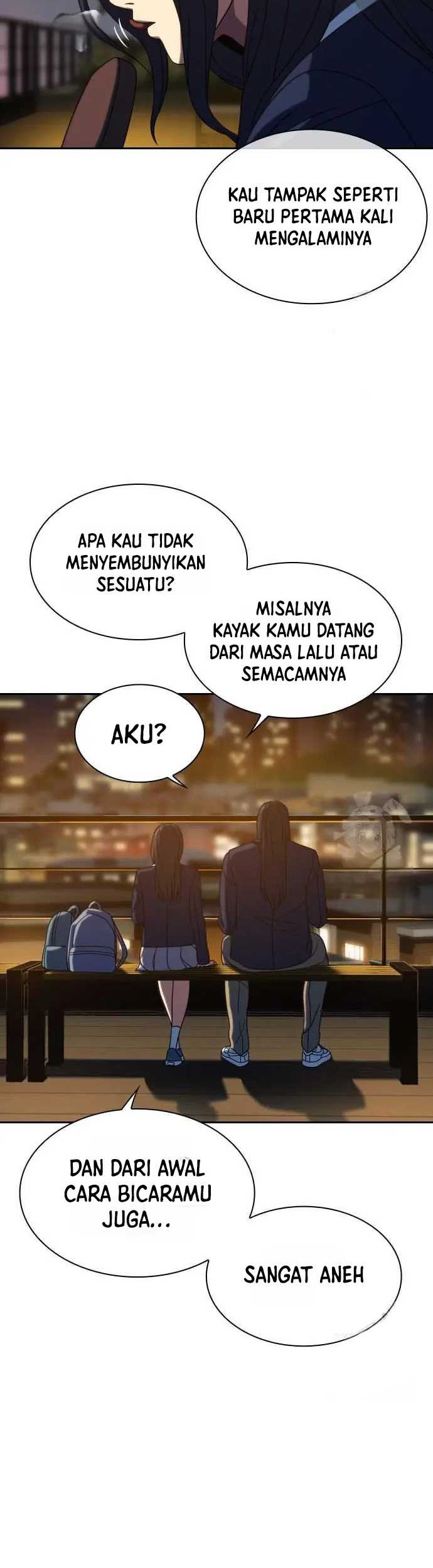 The Frostbound Warrior Chapter 15 Gambar 25