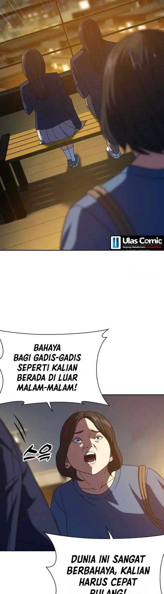 The Frostbound Warrior Chapter 15 Gambar 28