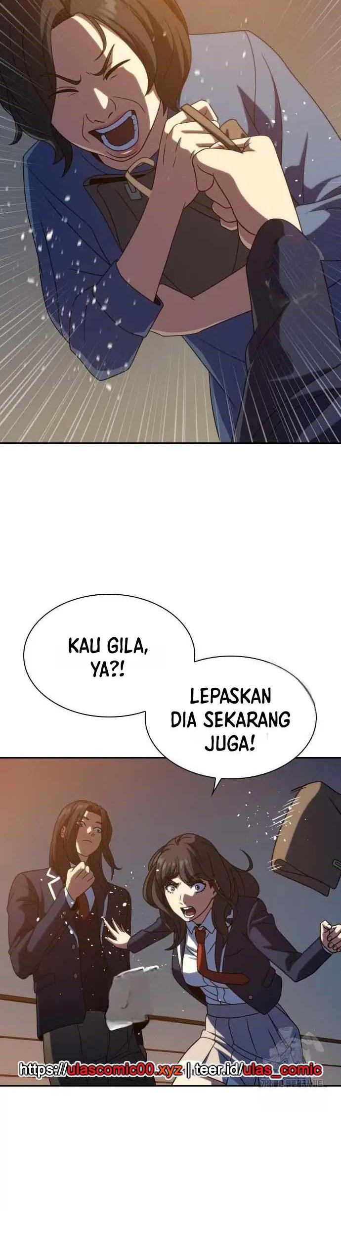 The Frostbound Warrior Chapter 15 Gambar 33