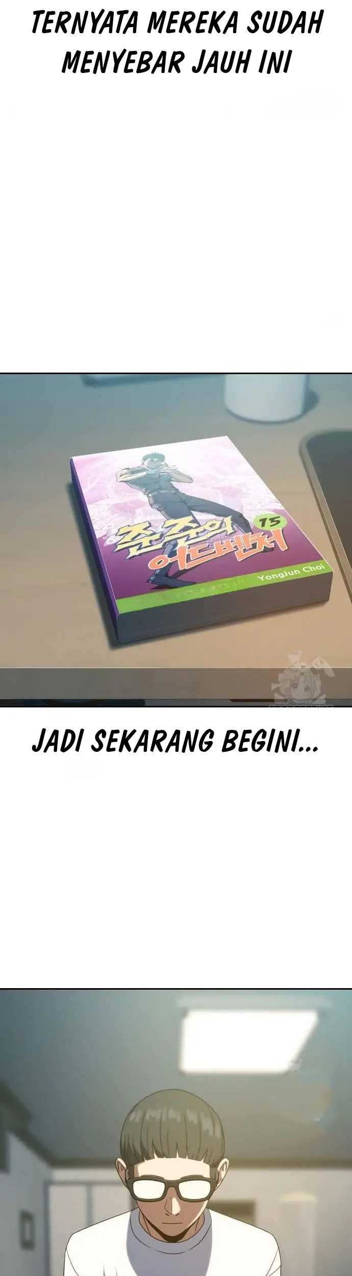 The Frostbound Warrior Chapter 15 Gambar 37