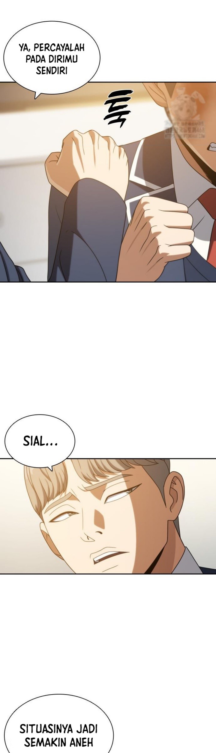 The Frostbound Warrior Chapter 16 Gambar 44