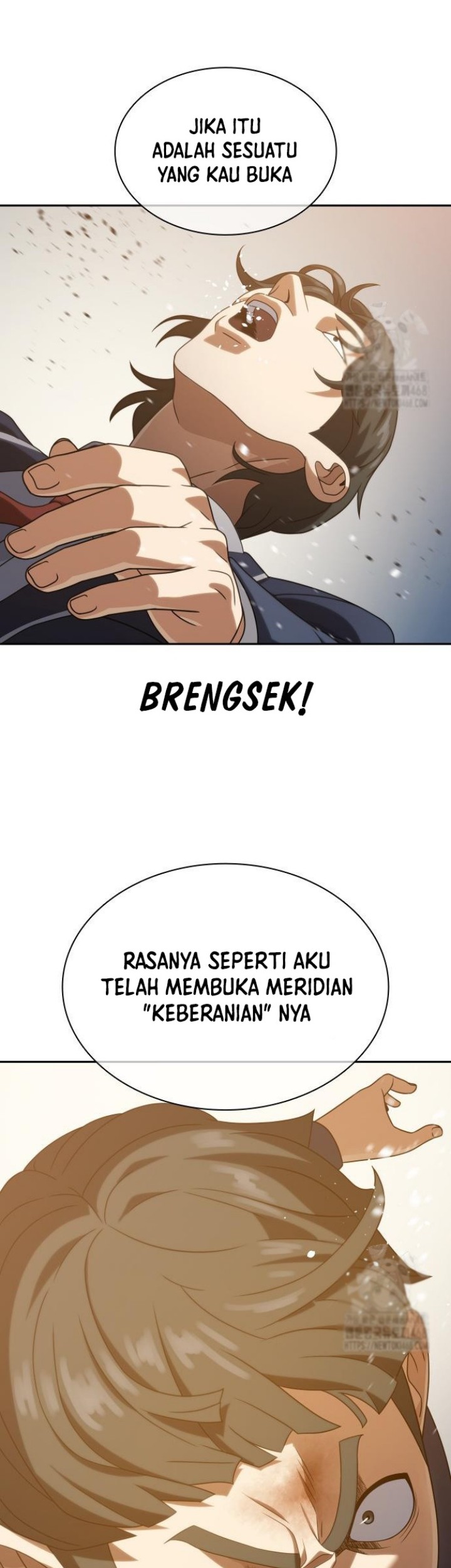 The Frostbound Warrior Chapter 16 Gambar 18