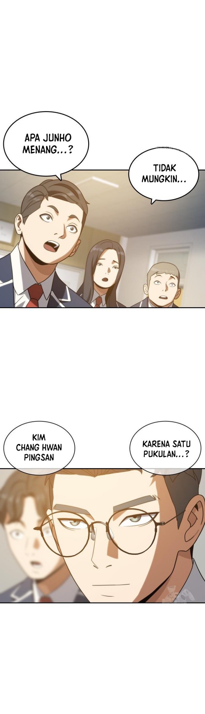 The Frostbound Warrior Chapter 16 Gambar 21