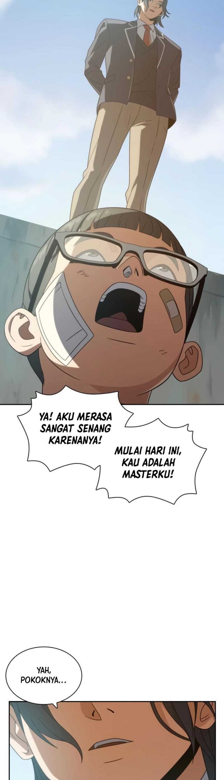 The Frostbound Warrior Chapter 17 Gambar 4