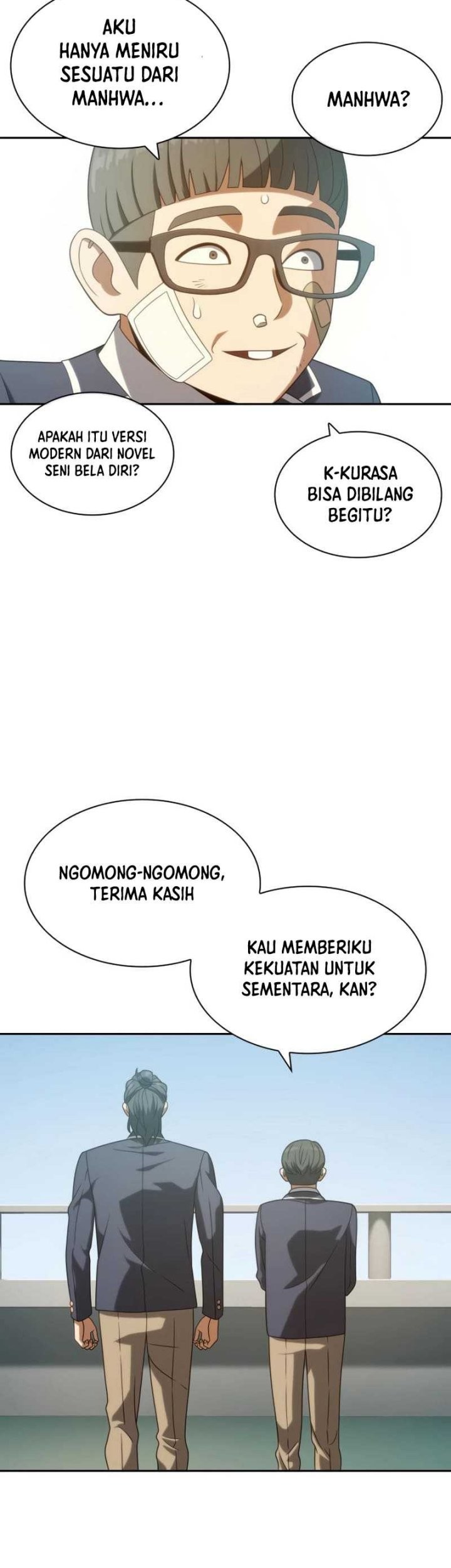 The Frostbound Warrior Chapter 17 Gambar 6