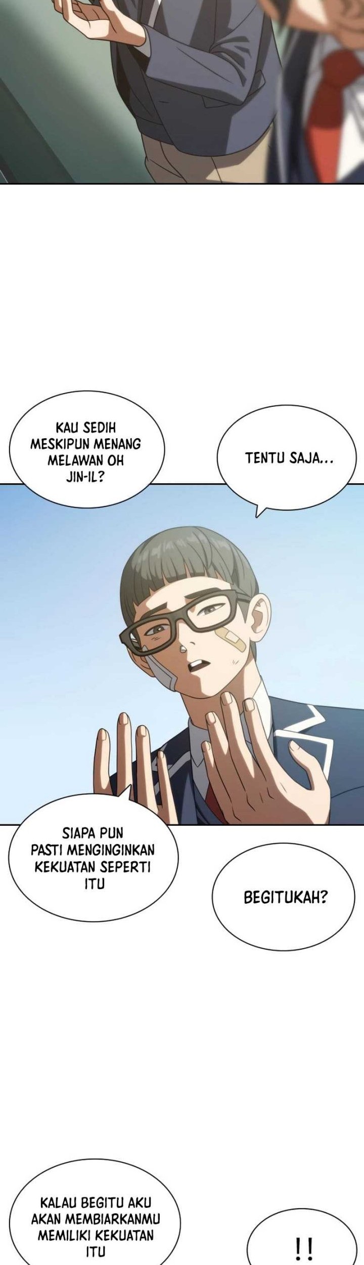 The Frostbound Warrior Chapter 17 Gambar 9