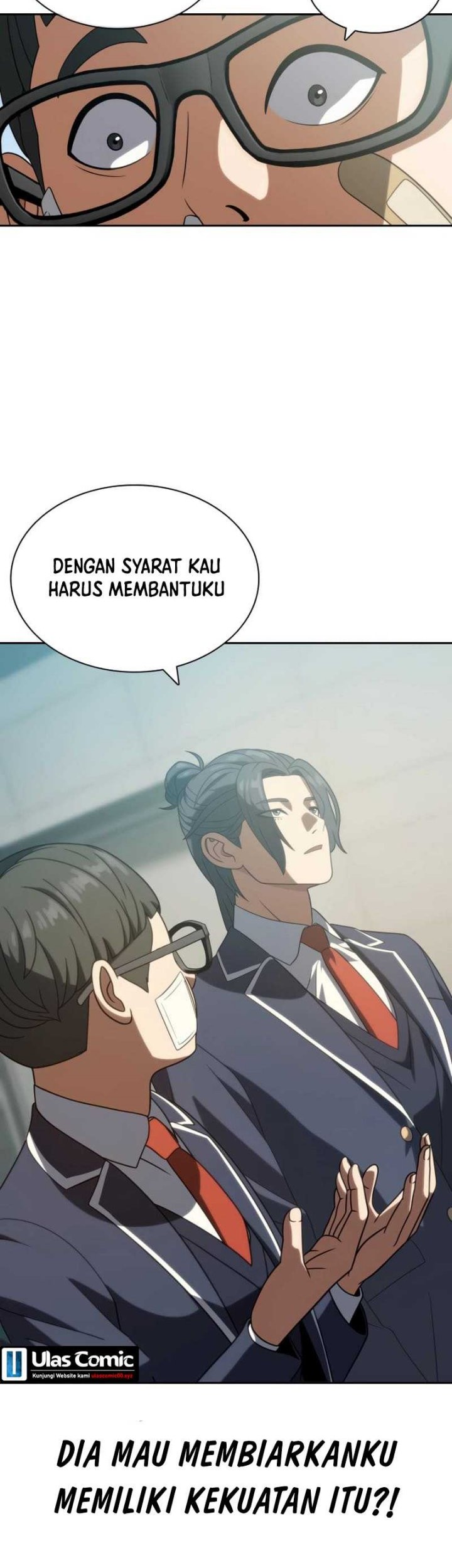 The Frostbound Warrior Chapter 17 Gambar 10