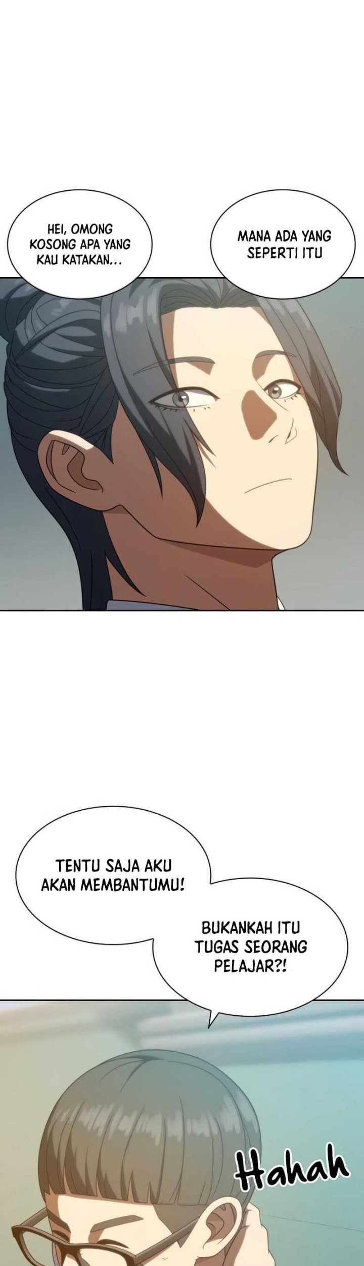 The Frostbound Warrior Chapter 17 Gambar 11