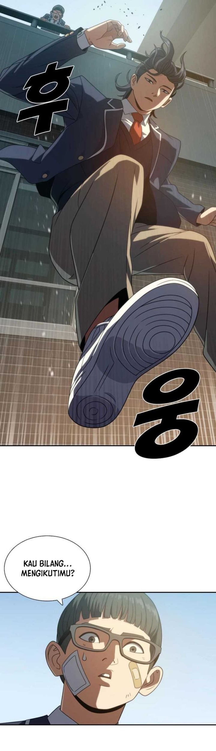 The Frostbound Warrior Chapter 17 Gambar 14