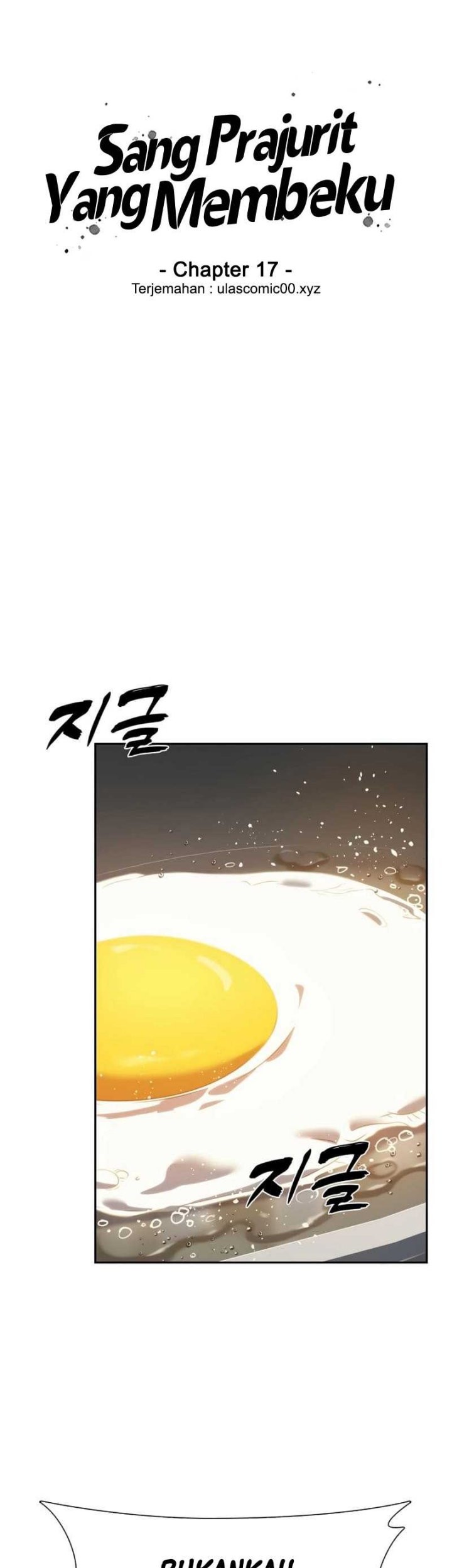 The Frostbound Warrior Chapter 17 Gambar 16