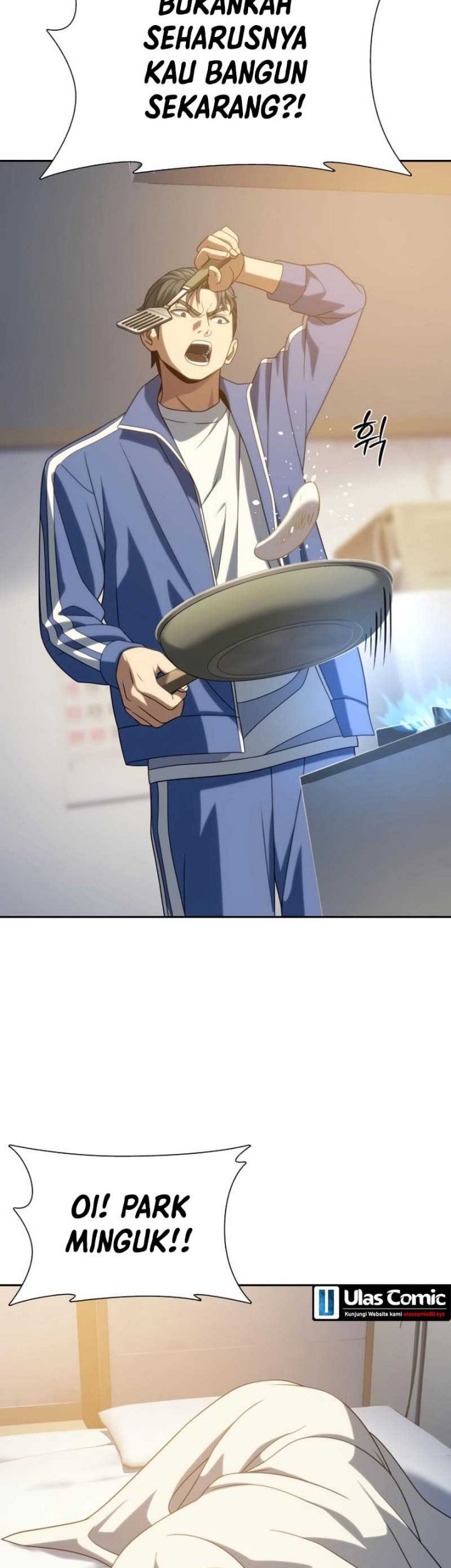 The Frostbound Warrior Chapter 17 Gambar 17