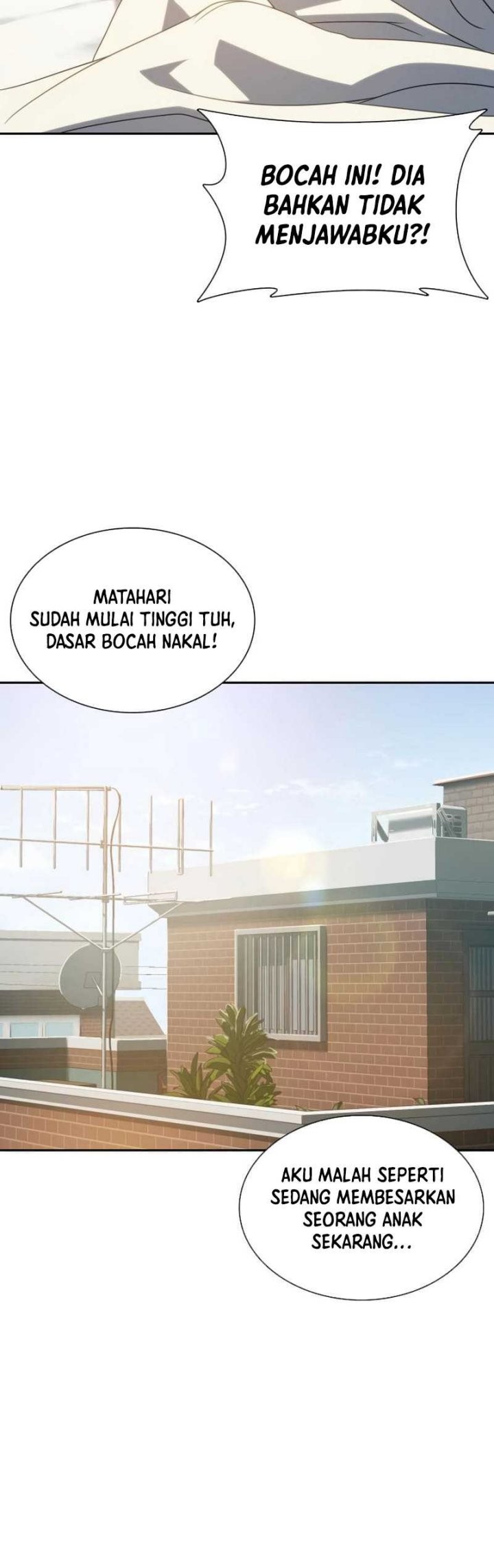 The Frostbound Warrior Chapter 17 Gambar 18