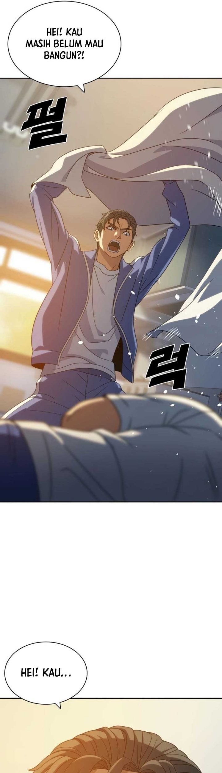 The Frostbound Warrior Chapter 17 Gambar 19