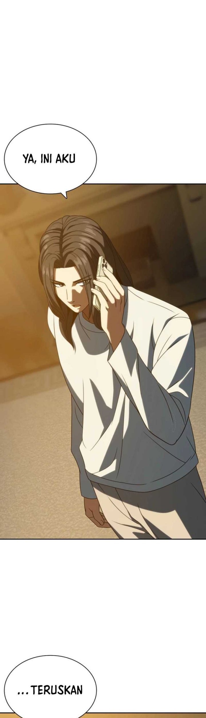 The Frostbound Warrior Chapter 17 Gambar 21