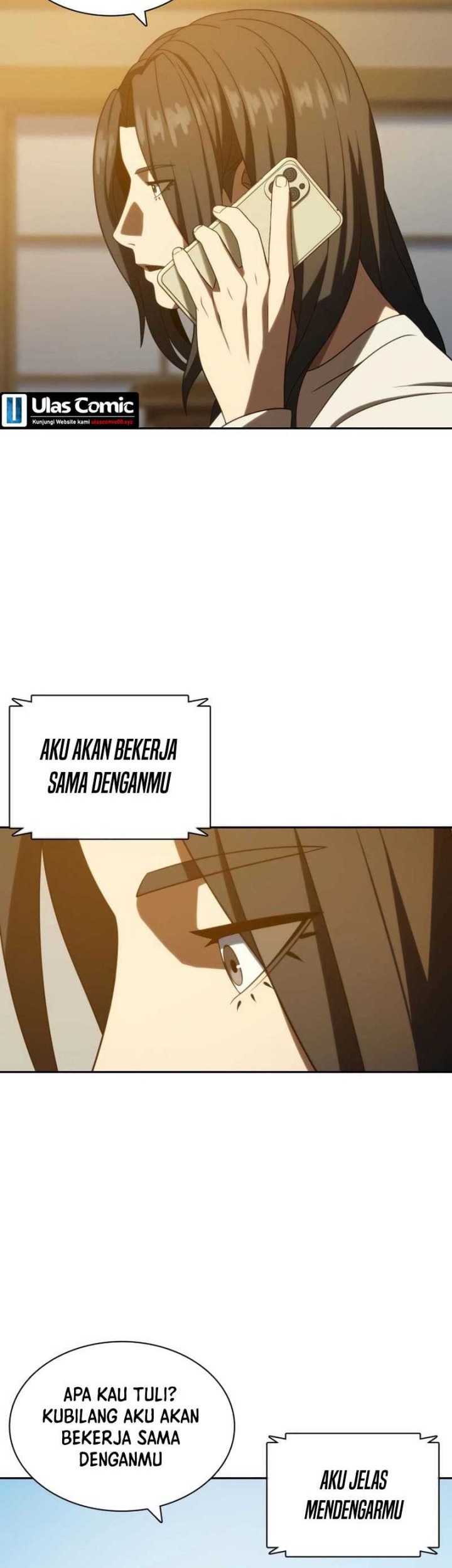 The Frostbound Warrior Chapter 17 Gambar 22