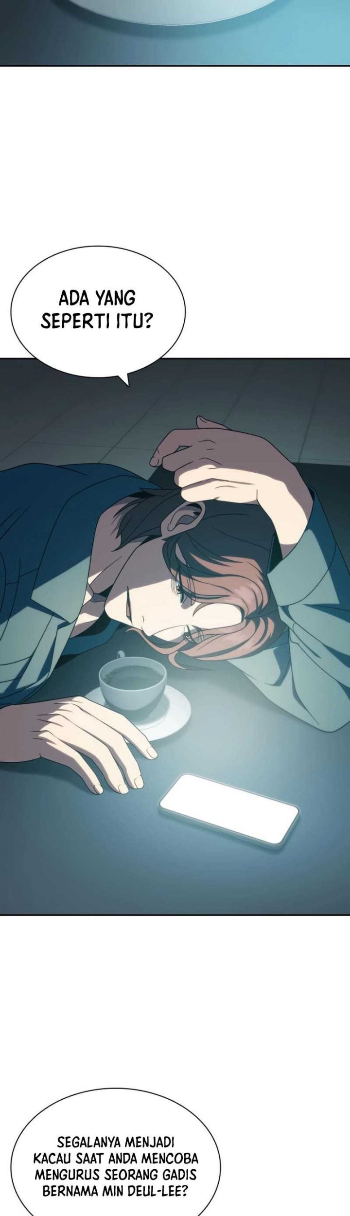 The Frostbound Warrior Chapter 17 Gambar 30