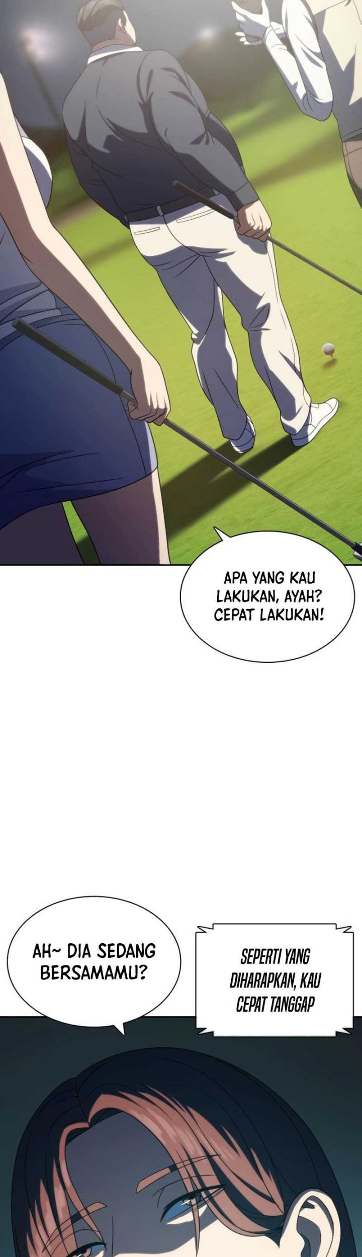 The Frostbound Warrior Chapter 17 Gambar 32