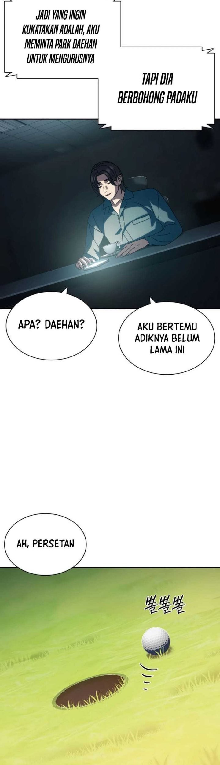 The Frostbound Warrior Chapter 17 Gambar 34