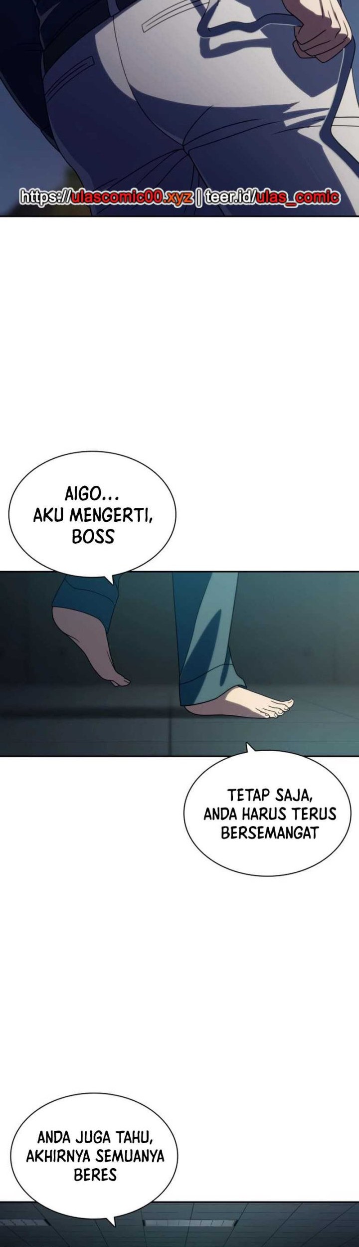 The Frostbound Warrior Chapter 17 Gambar 37