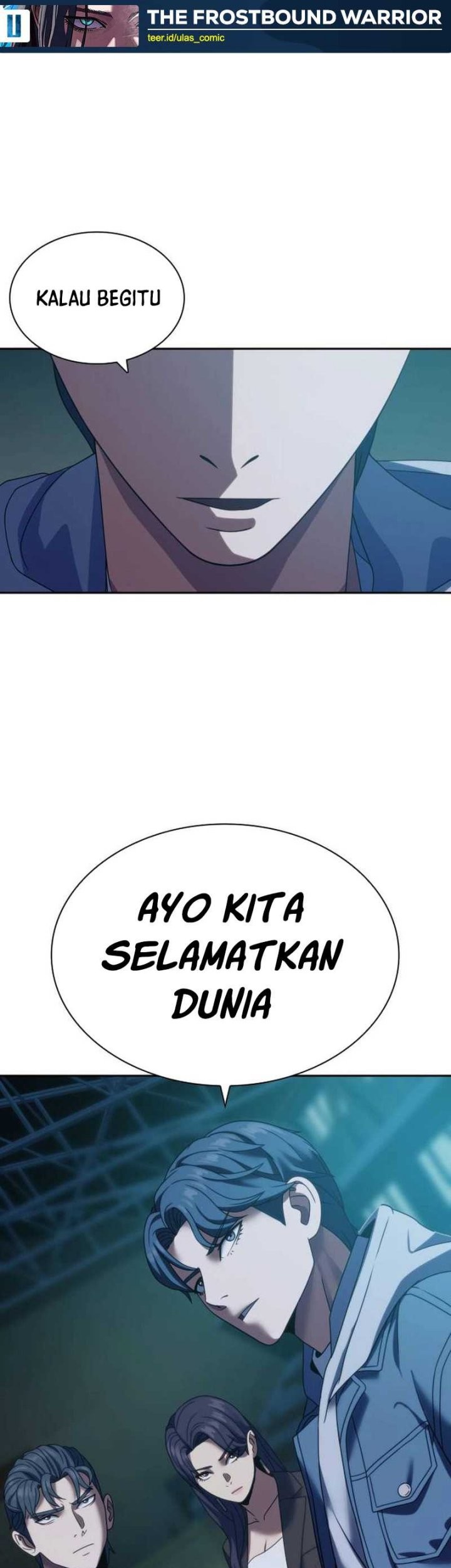 Baca Manhwa The Frostbound Warrior Chapter 18 Gambar 2
