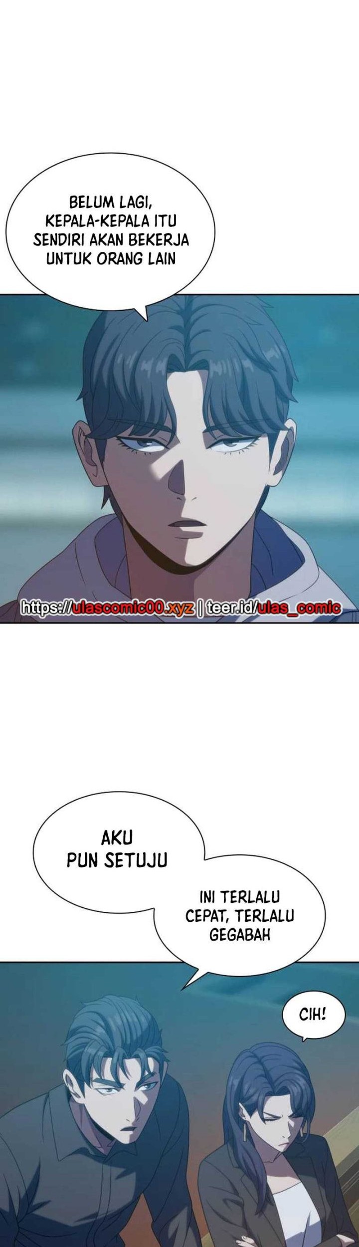 The Frostbound Warrior Chapter 18 Gambar 23