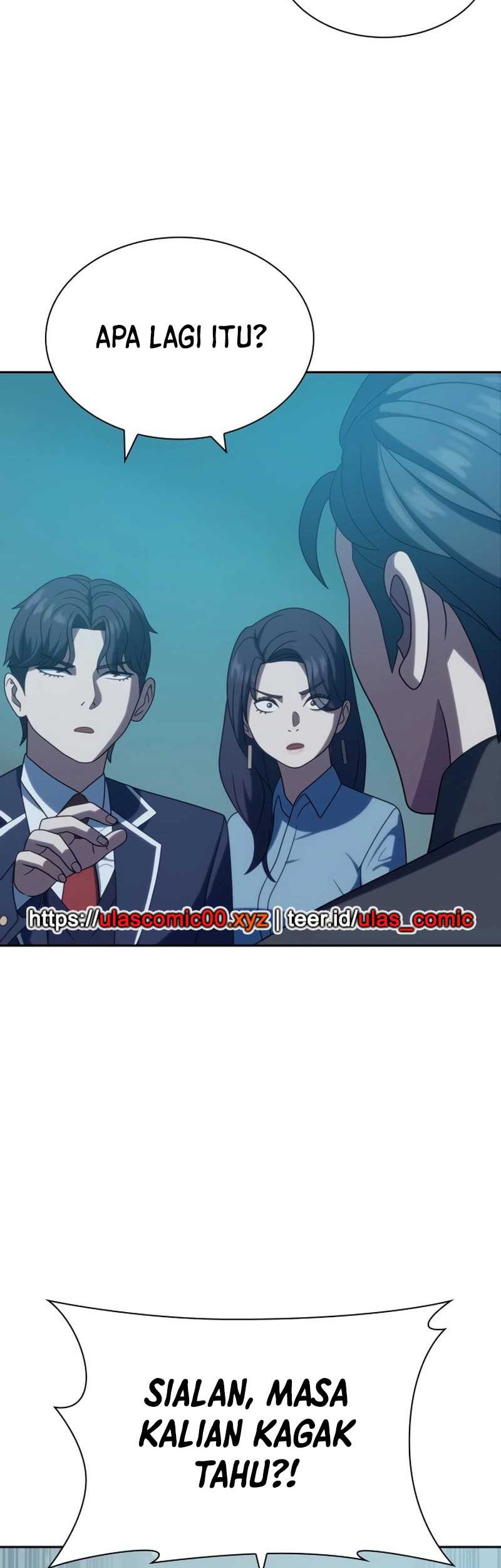 The Frostbound Warrior Chapter 19 Gambar 45