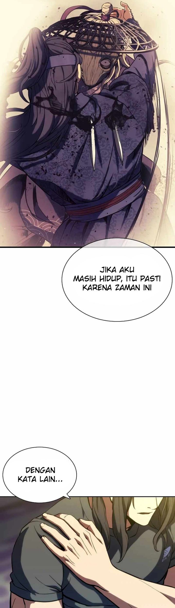 The Frostbound Warrior Chapter 2 Gambar 28