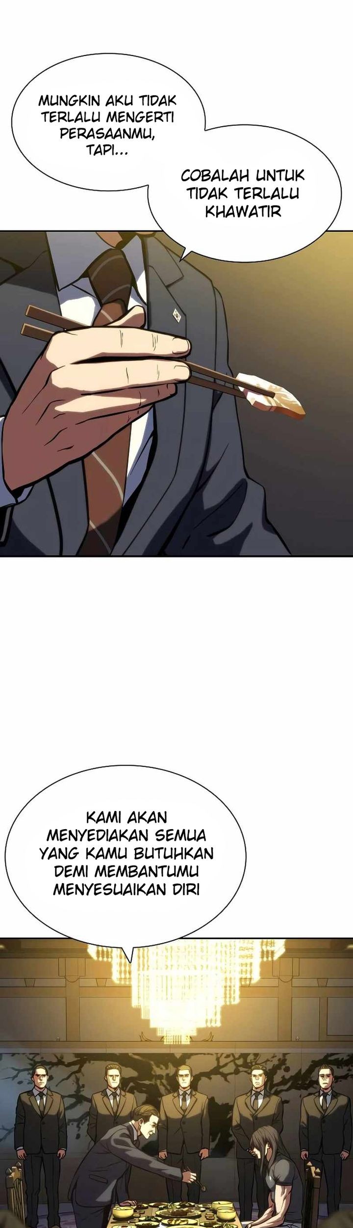 The Frostbound Warrior Chapter 2 Gambar 31
