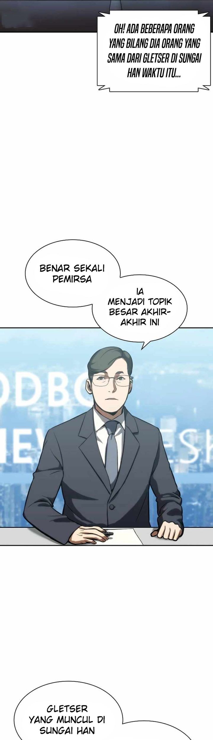 The Frostbound Warrior Chapter 2 Gambar 36
