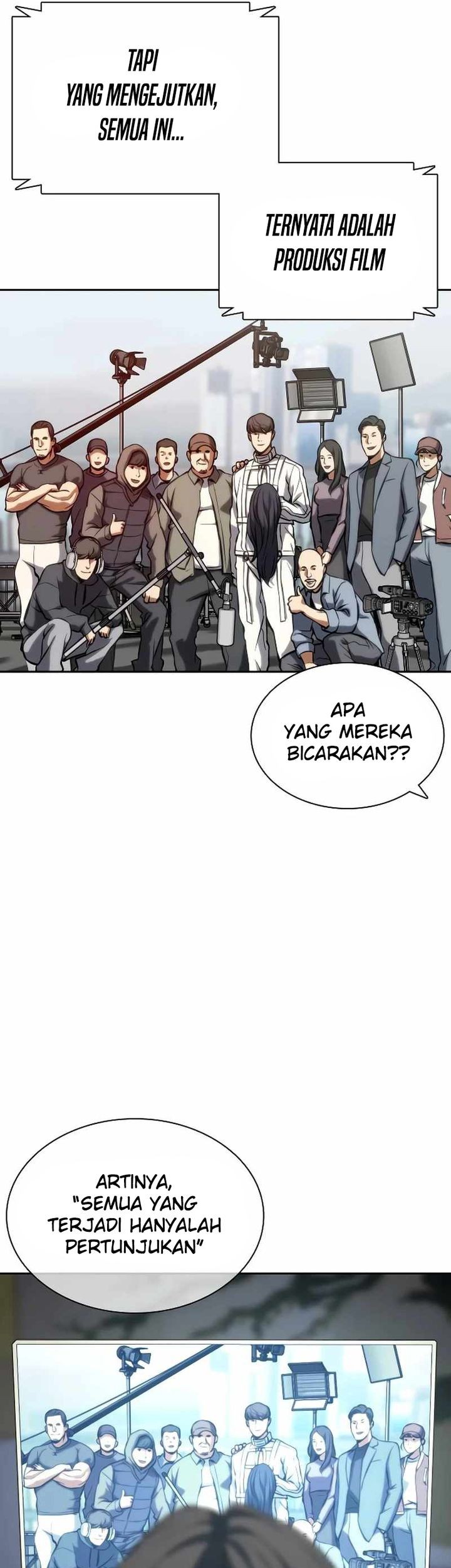 The Frostbound Warrior Chapter 2 Gambar 39