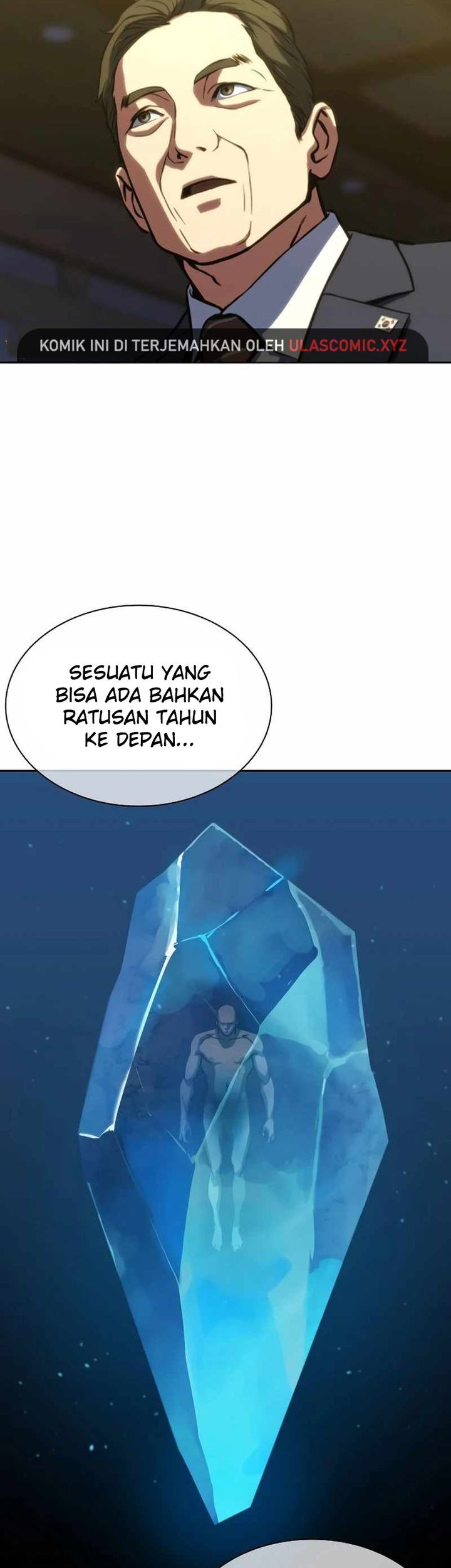 The Frostbound Warrior Chapter 2 Gambar 42
