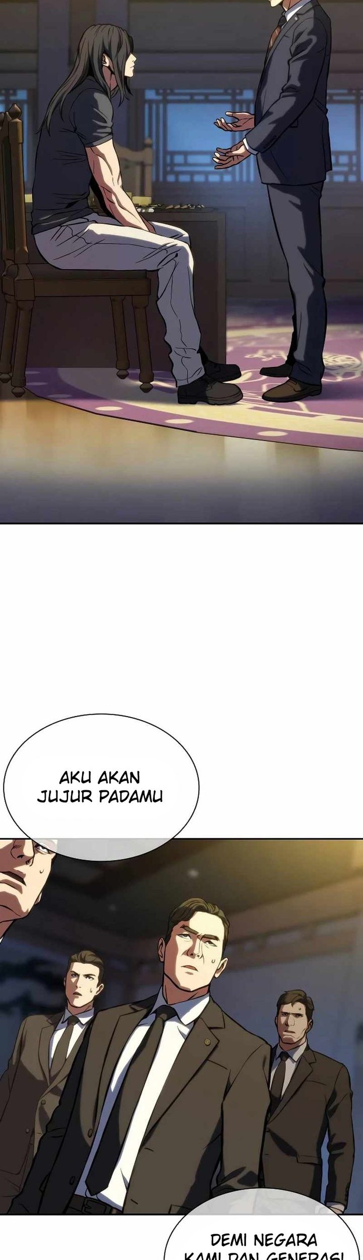 The Frostbound Warrior Chapter 2 Gambar 45