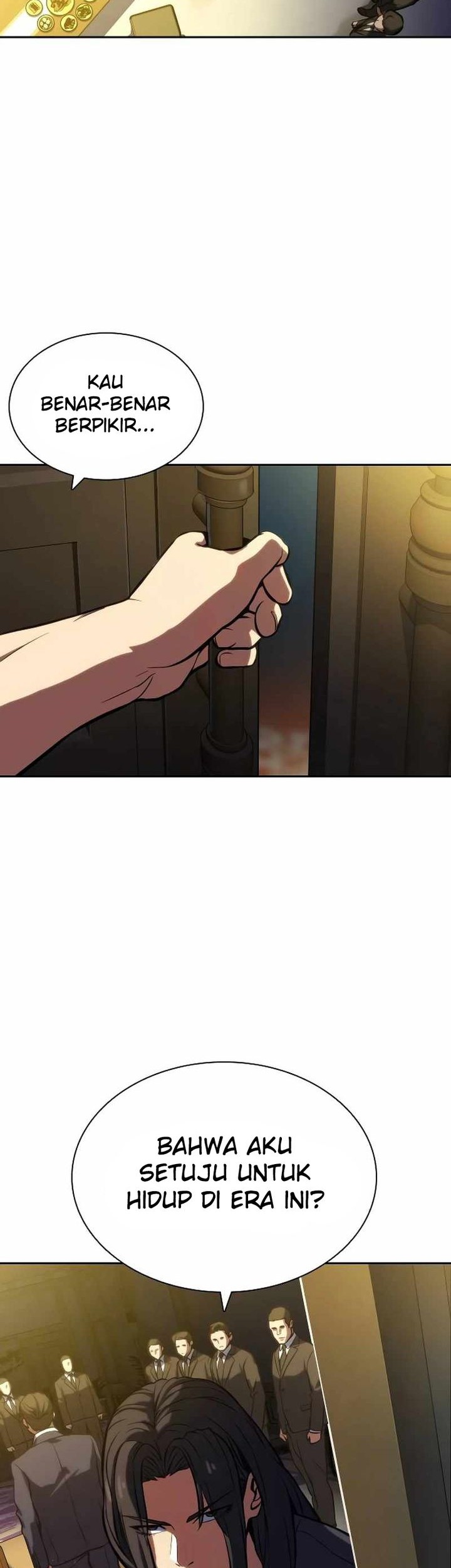 The Frostbound Warrior Chapter 2 Gambar 48