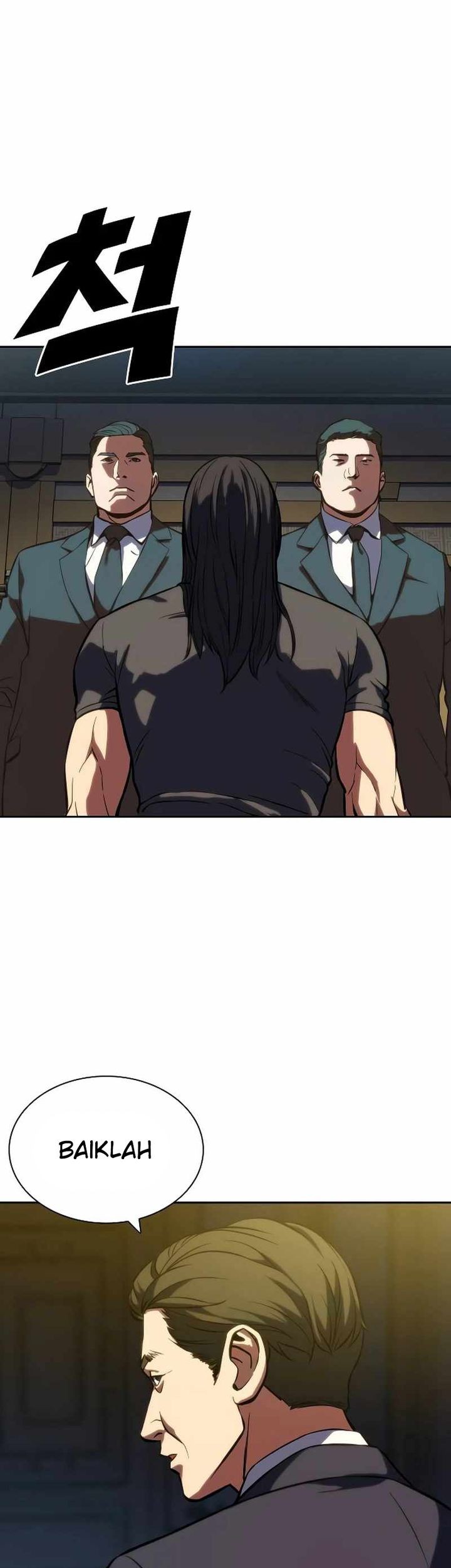 The Frostbound Warrior Chapter 2 Gambar 50