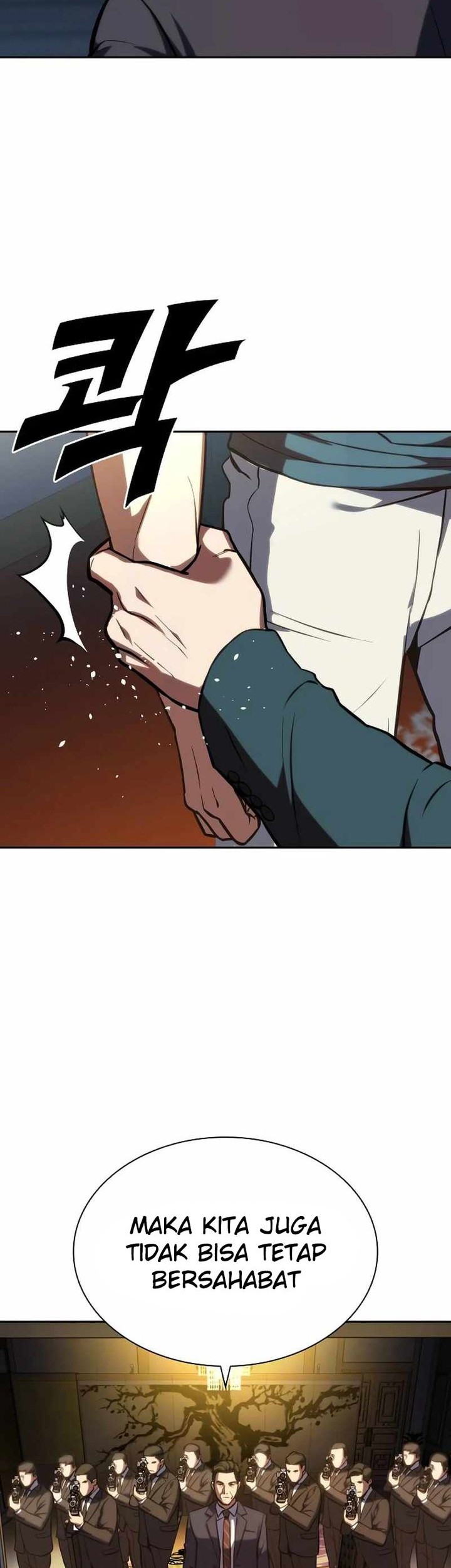The Frostbound Warrior Chapter 2 Gambar 51