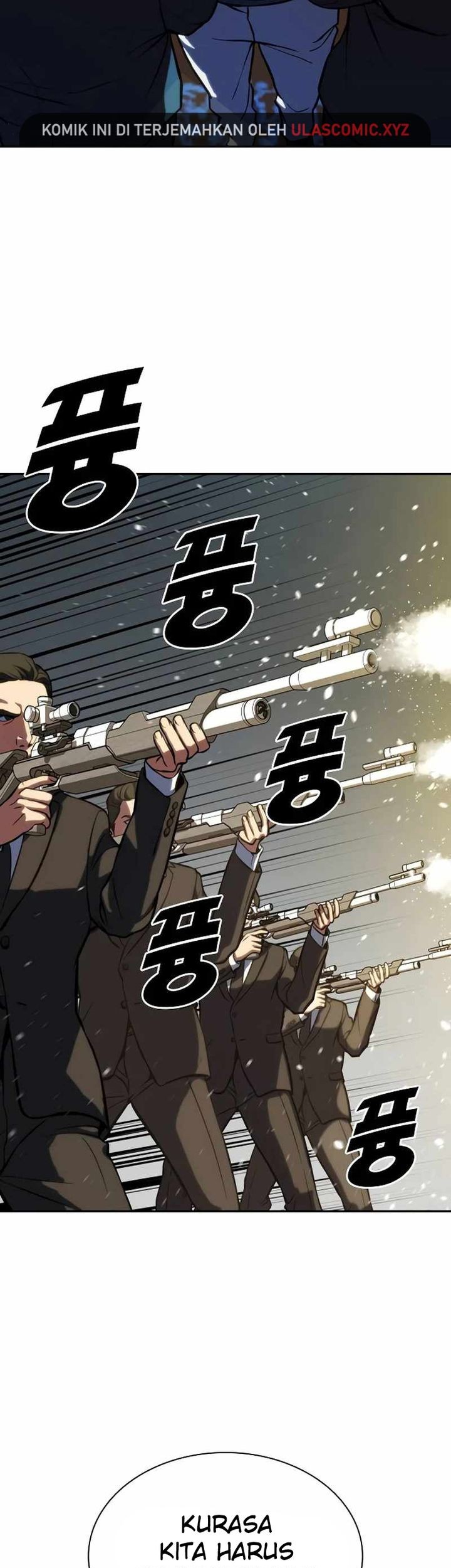 The Frostbound Warrior Chapter 2 Gambar 53