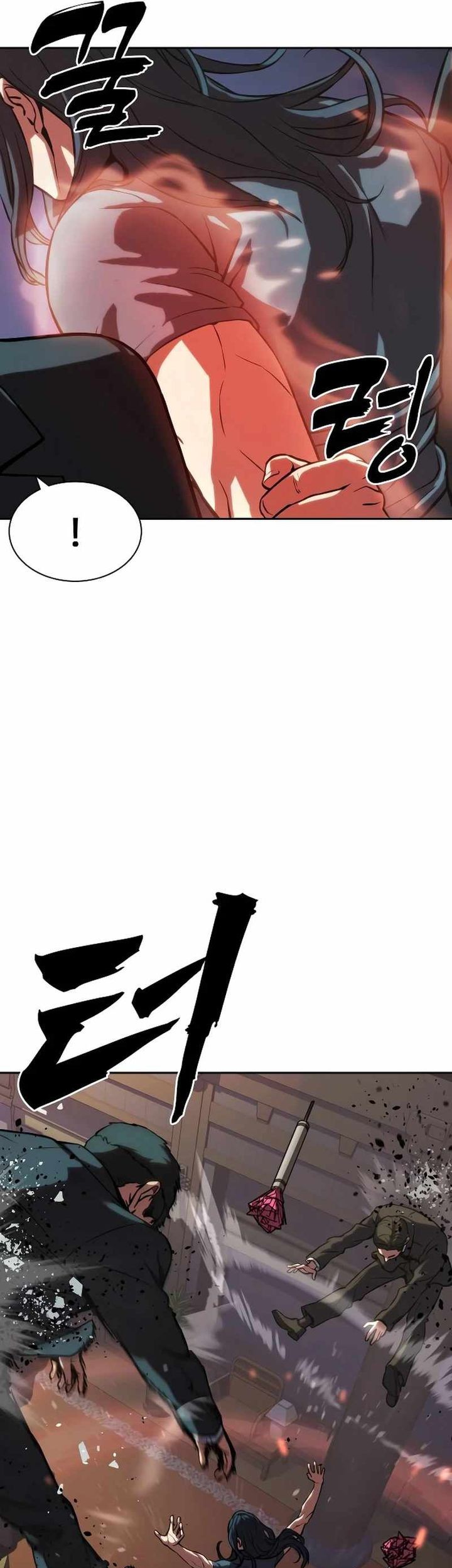 The Frostbound Warrior Chapter 2 Gambar 59