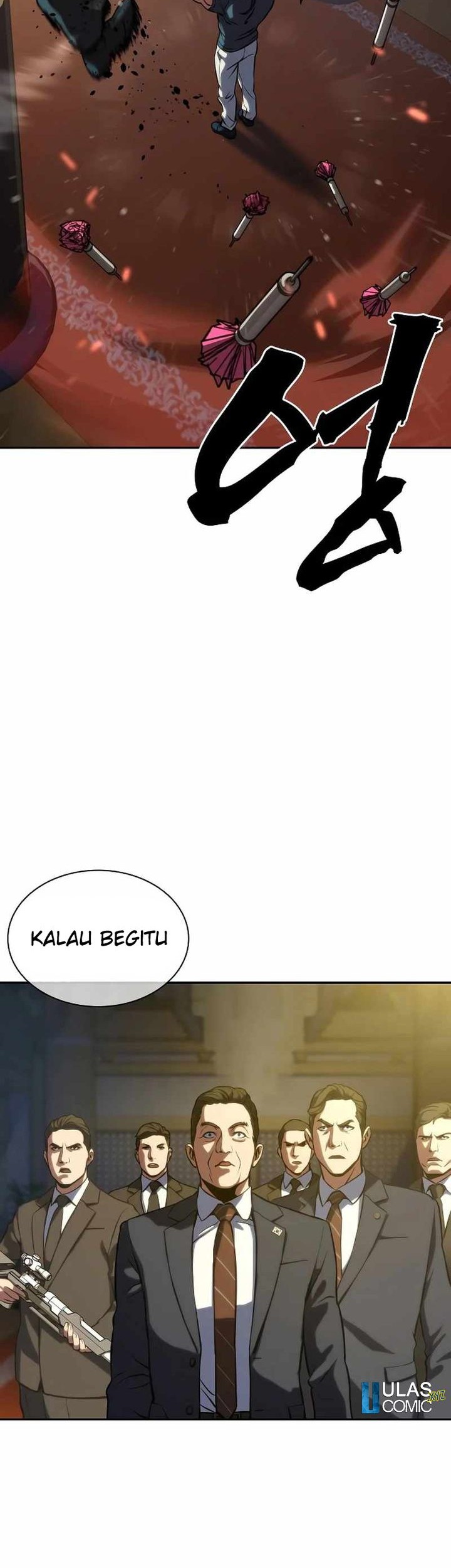 The Frostbound Warrior Chapter 2 Gambar 60