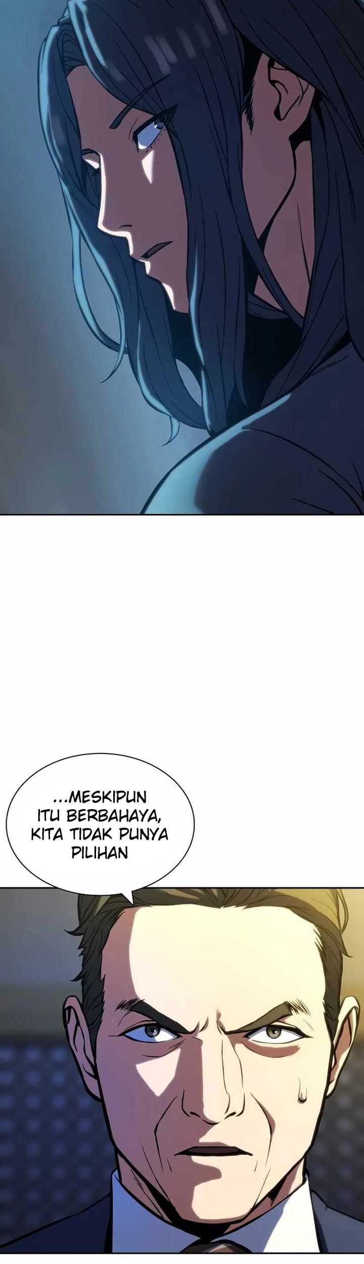 The Frostbound Warrior Chapter 2 Gambar 62