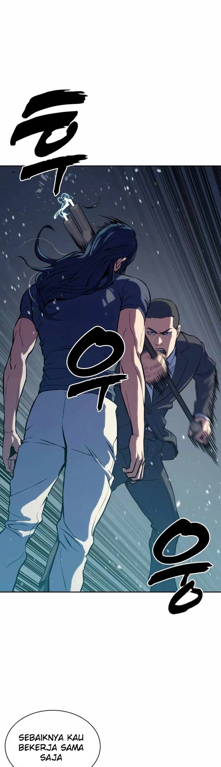 The Frostbound Warrior Chapter 2 Gambar 65