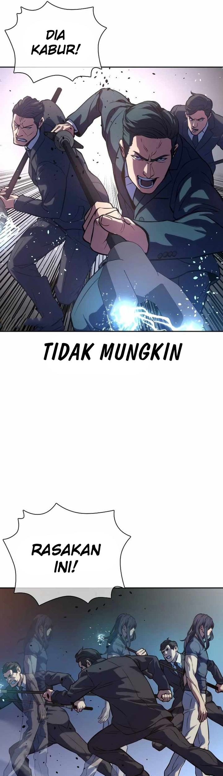 The Frostbound Warrior Chapter 2 Gambar 71