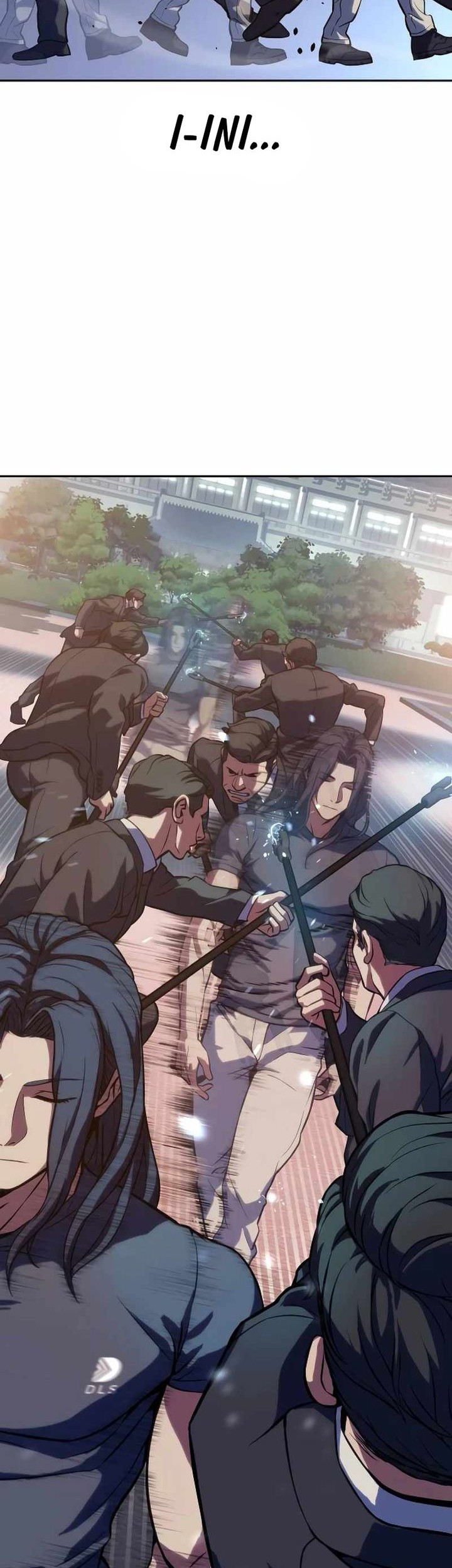 The Frostbound Warrior Chapter 2 Gambar 72