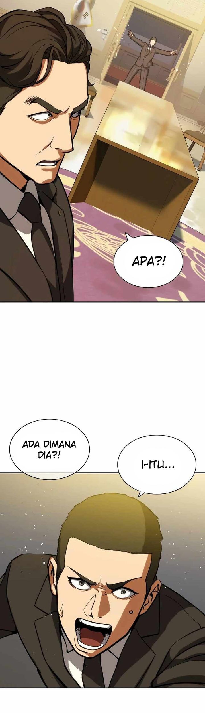 The Frostbound Warrior Chapter 2 Gambar 80