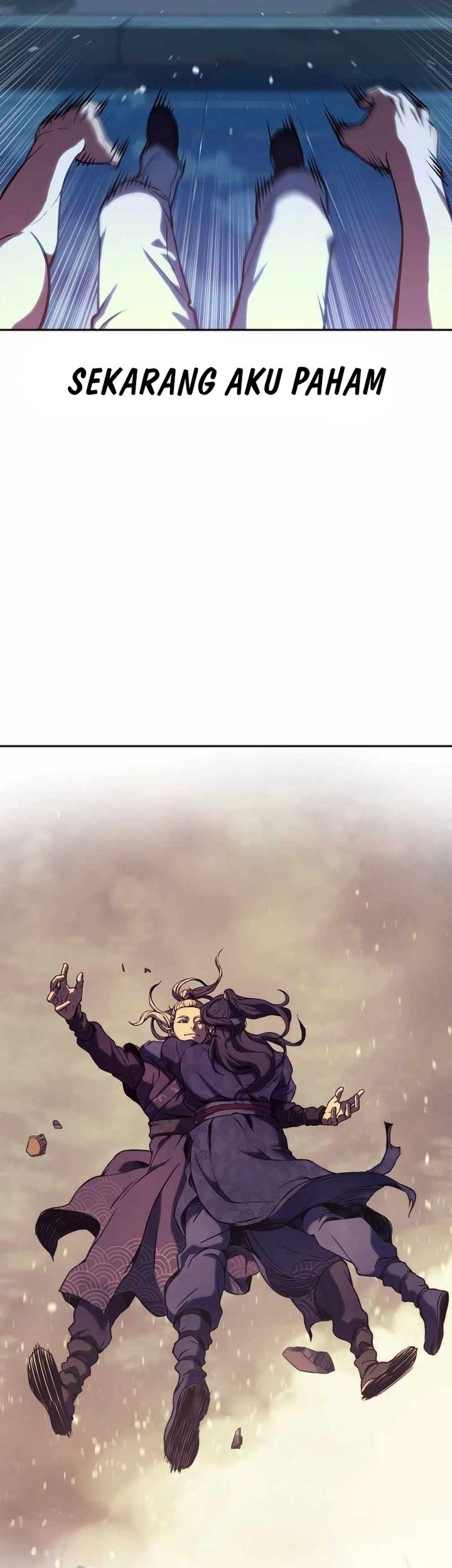 The Frostbound Warrior Chapter 2 Gambar 92