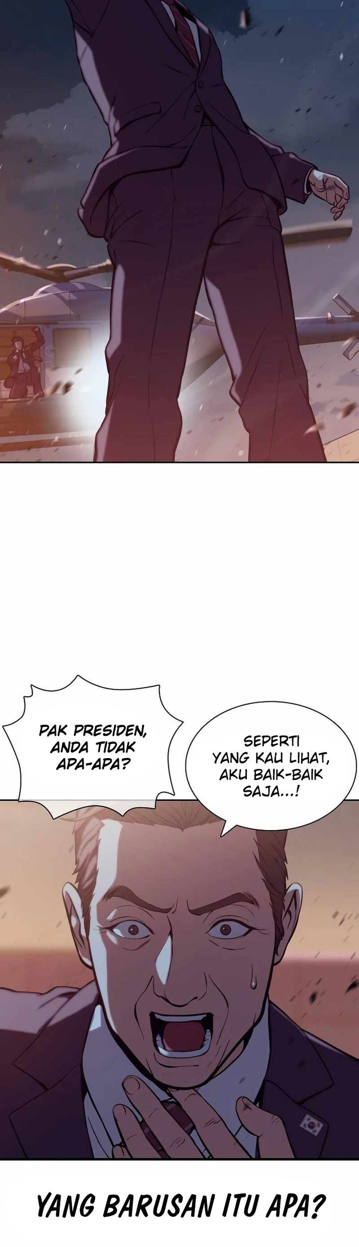 The Frostbound Warrior Chapter 2 Gambar 7