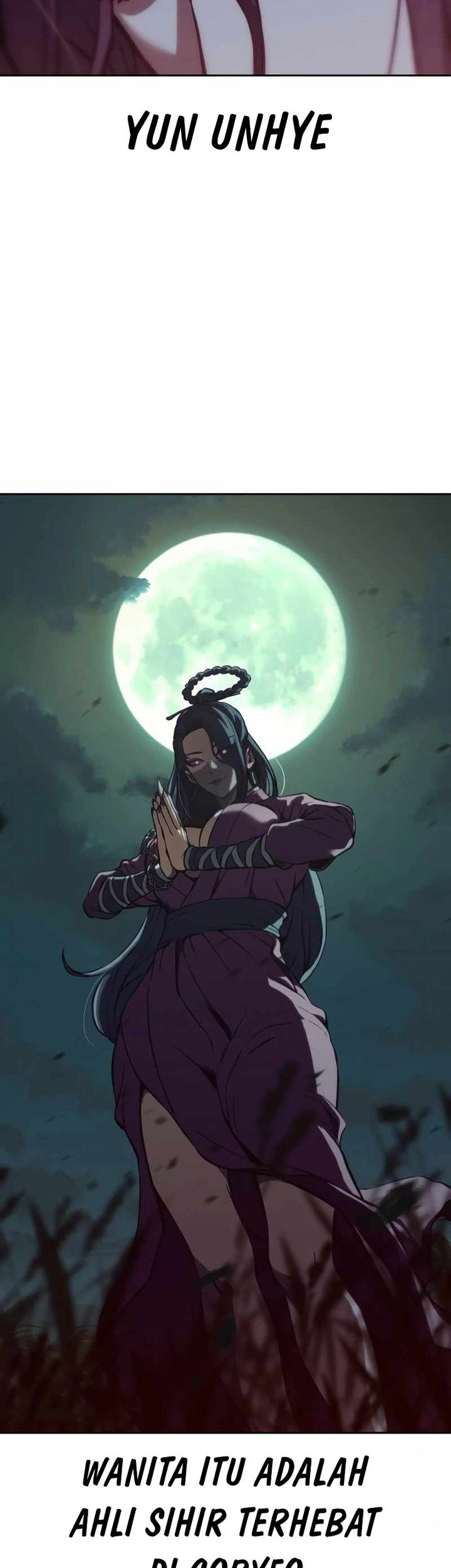 The Frostbound Warrior Chapter 2 Gambar 11