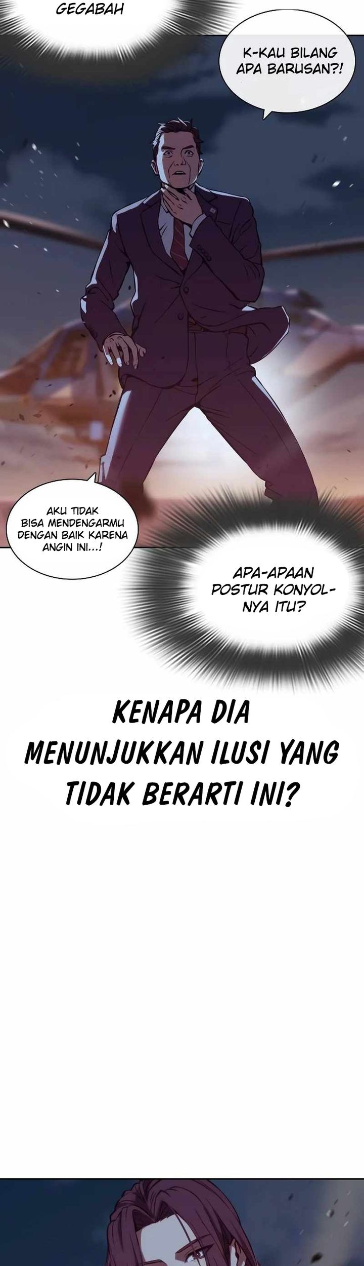 The Frostbound Warrior Chapter 2 Gambar 13