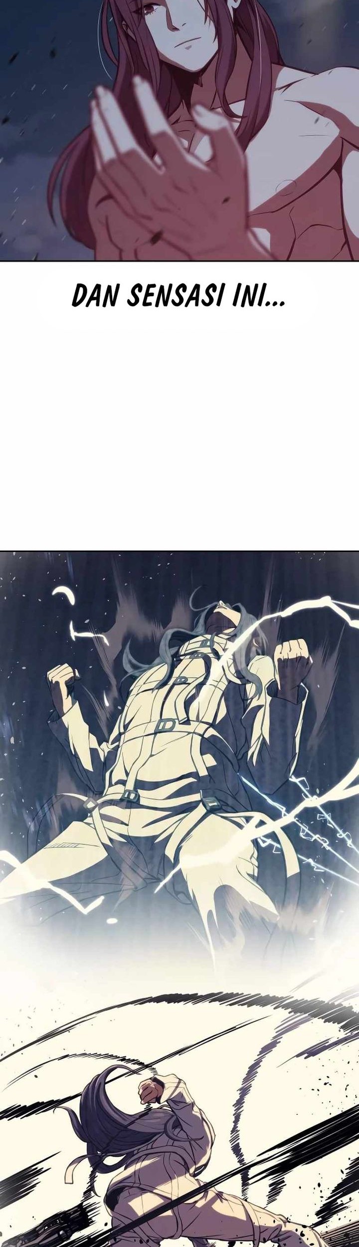 The Frostbound Warrior Chapter 2 Gambar 14