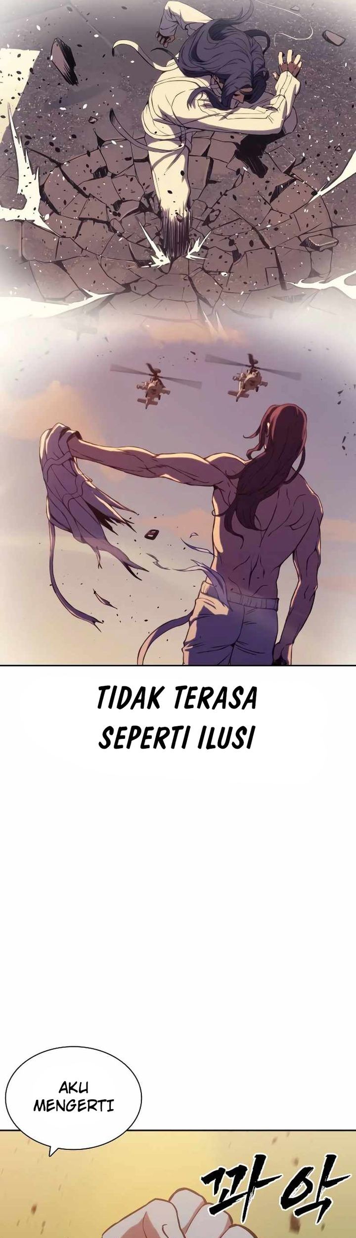 The Frostbound Warrior Chapter 2 Gambar 16