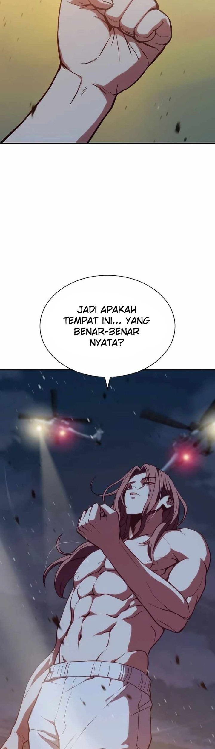 The Frostbound Warrior Chapter 2 Gambar 17